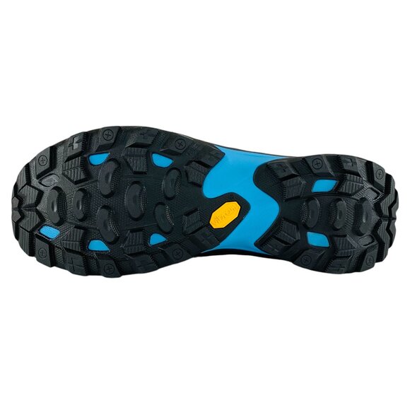 Merrell Moab Speed 2 x Jeep Black Blue Men\'s Trail Running Hiking Shoes J5007247 main image 10
